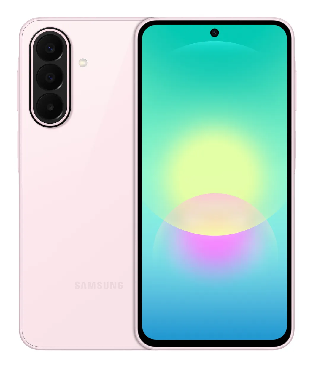 Samsung Galaxy A27 5G 6/128 Gt -puhelin, Light Pink