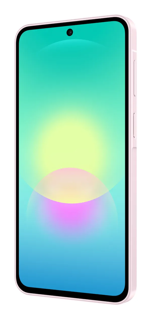 Samsung Galaxy A27 5G 6/128 Gt -puhelin, Light Pink