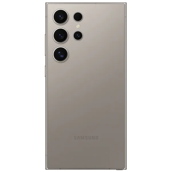 Samsung Galaxy S24 Ultra 512GB Android - mobile phone, Titanium Grey