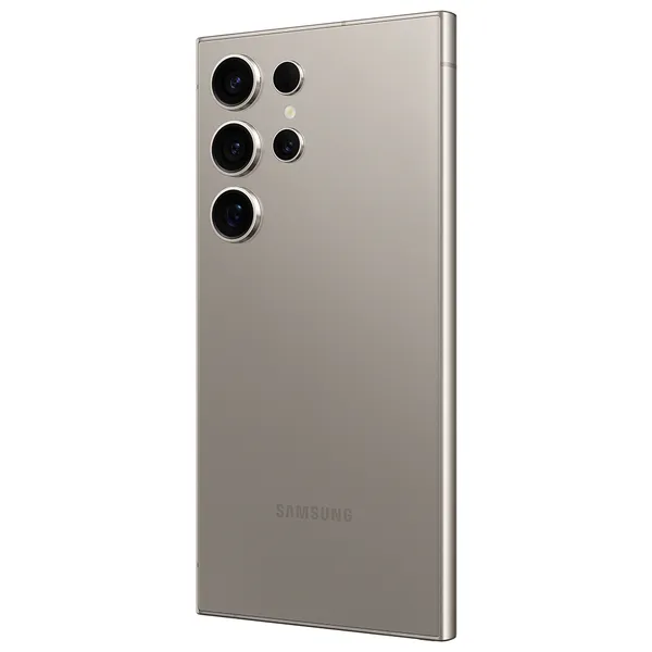 Samsung Galaxy S24 Ultra 512GB Android - mobile phone, Titanium Grey