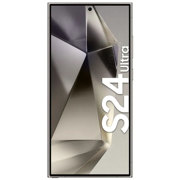 Samsung Galaxy S24 Ultra 512GB Android - mobile phone, Titanium Grey