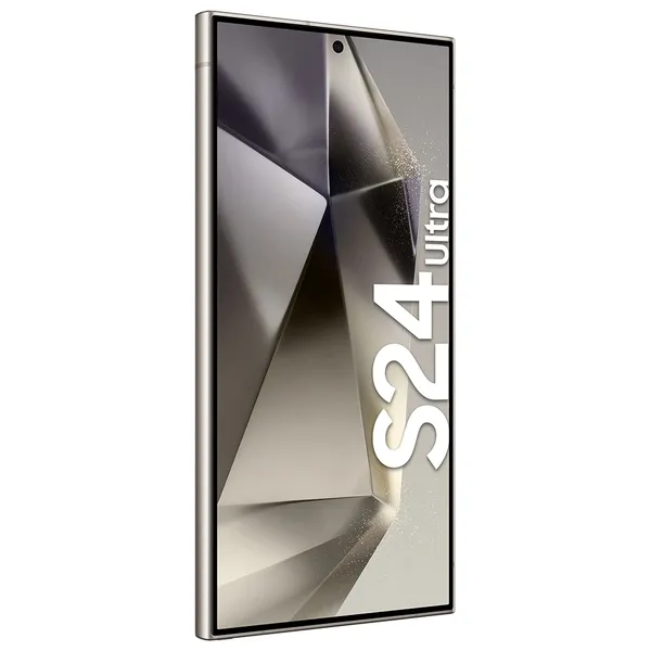 Samsung Galaxy S24 Ultra 512GB Android - mobile phone, Titanium Grey