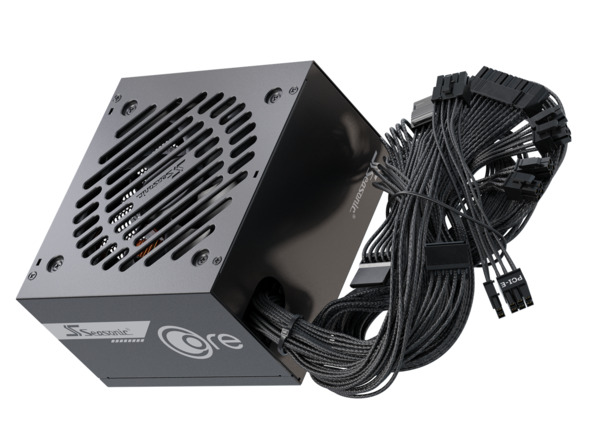 Seasonic CORE GC-650 650W - PSU, 80 Plus Gold