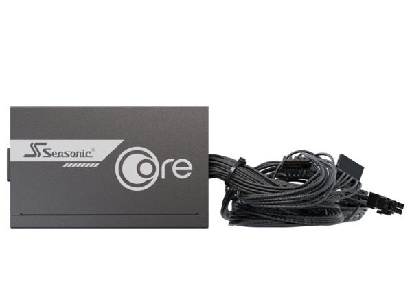 Seasonic CORE GC-650 650W - PSU, 80 Plus Gold