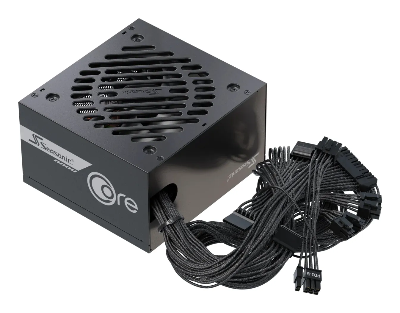 Seasonic CORE GC-650 650W - PSU, 80 Plus Gold
