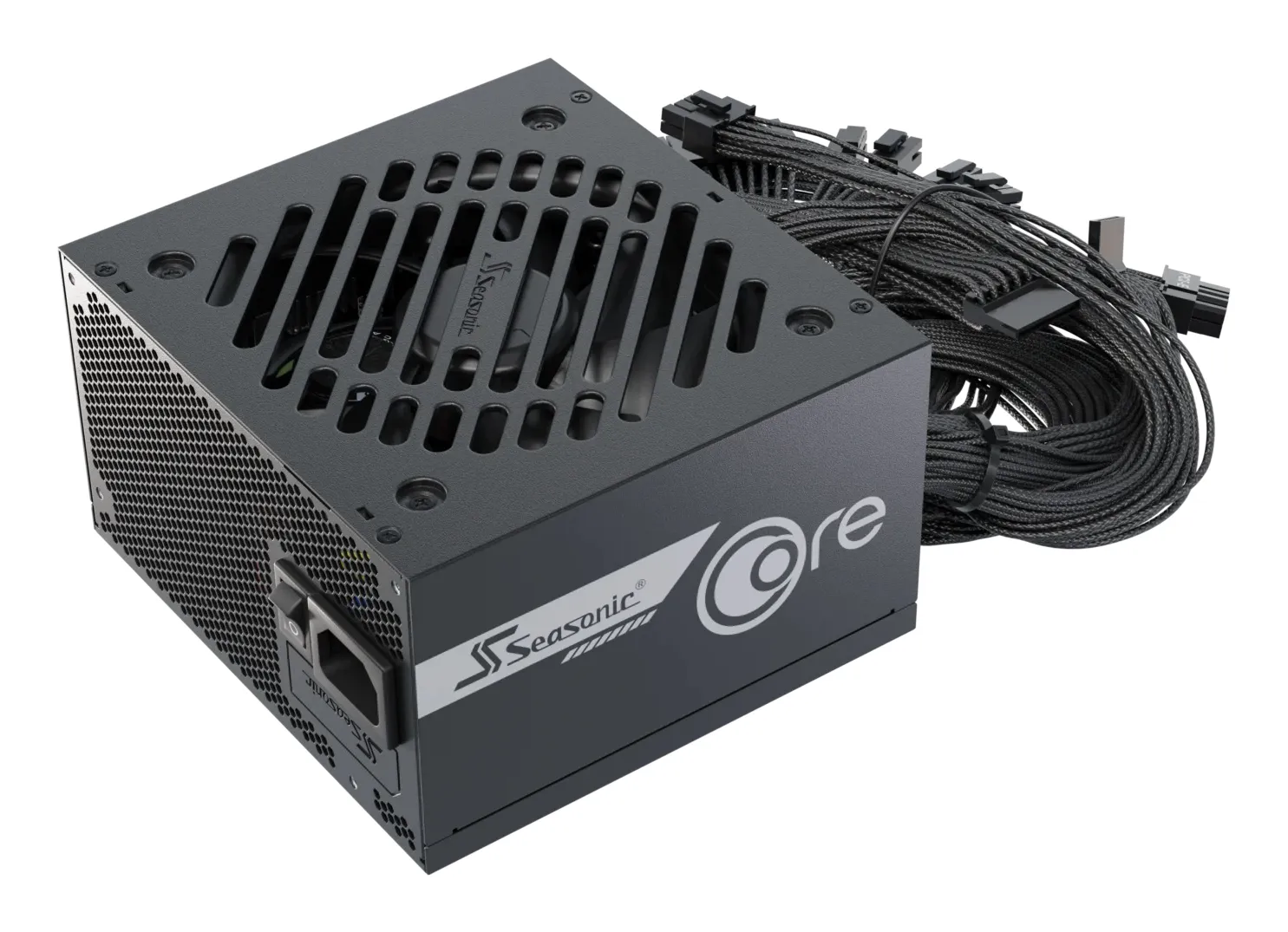 Seasonic CORE GC-650 650W - PSU, 80 Plus Gold