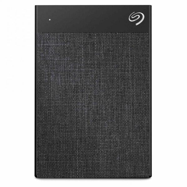 Seagate Backup Plus Ultra 1 TB - extern h&aring;rddisk, Svart