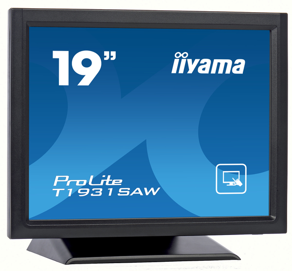 Dis 19 IIyama PL T1931SAW-B1 TOUCH
