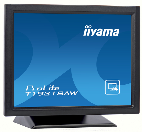 Dis 19 IIyama PL T1931SAW-B1 TOUCH