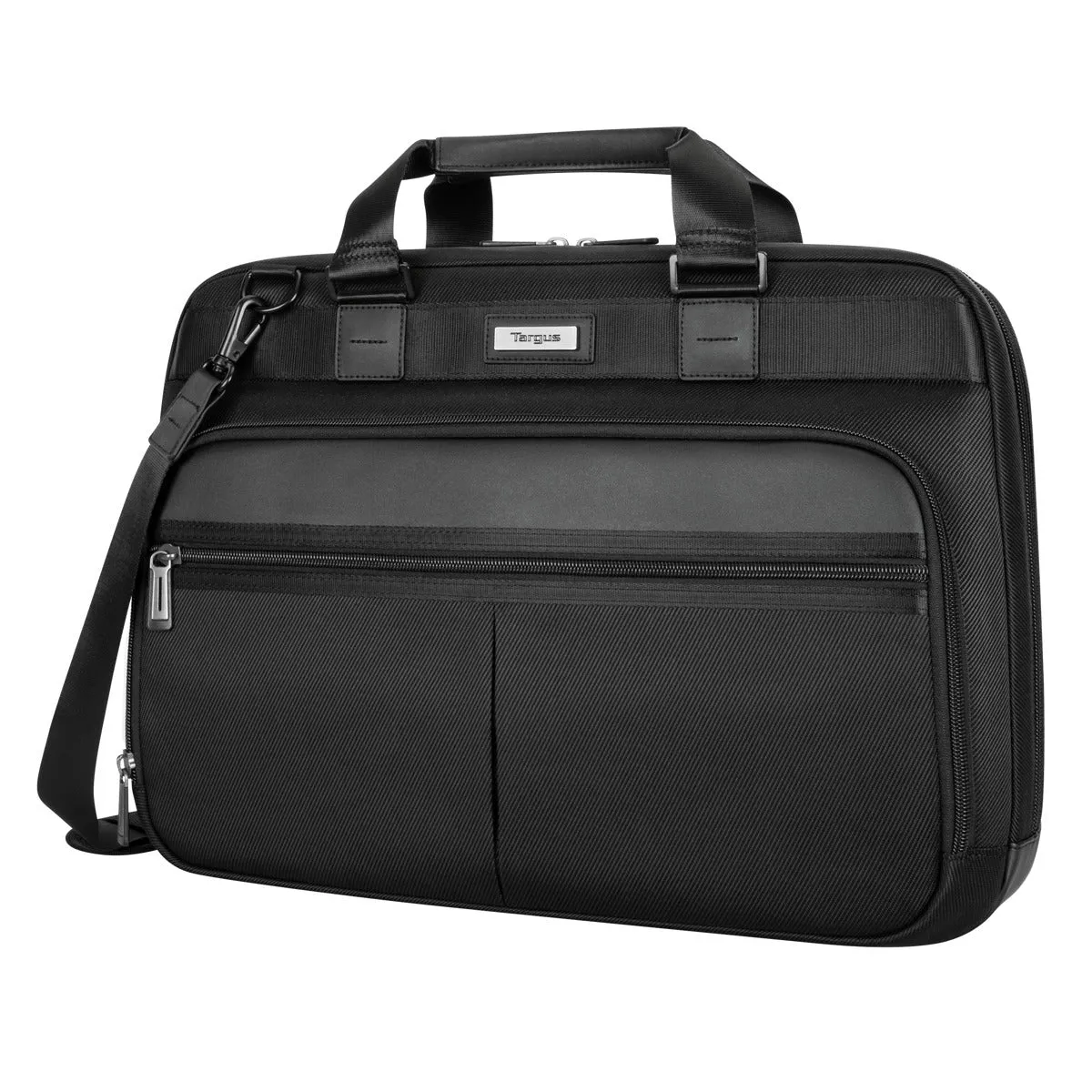 Targus Mobile Elite Topload - notebook bag, black, 15.6" Targus Mobile Elite Topload - notebook bag, black, 15.6"