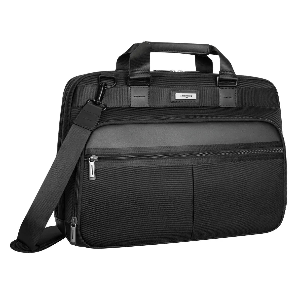 Targus Mobile Elite Topload - notebook bag, black, 15.6" Targus Mobile Elite Topload - notebook bag, black, 15.6"