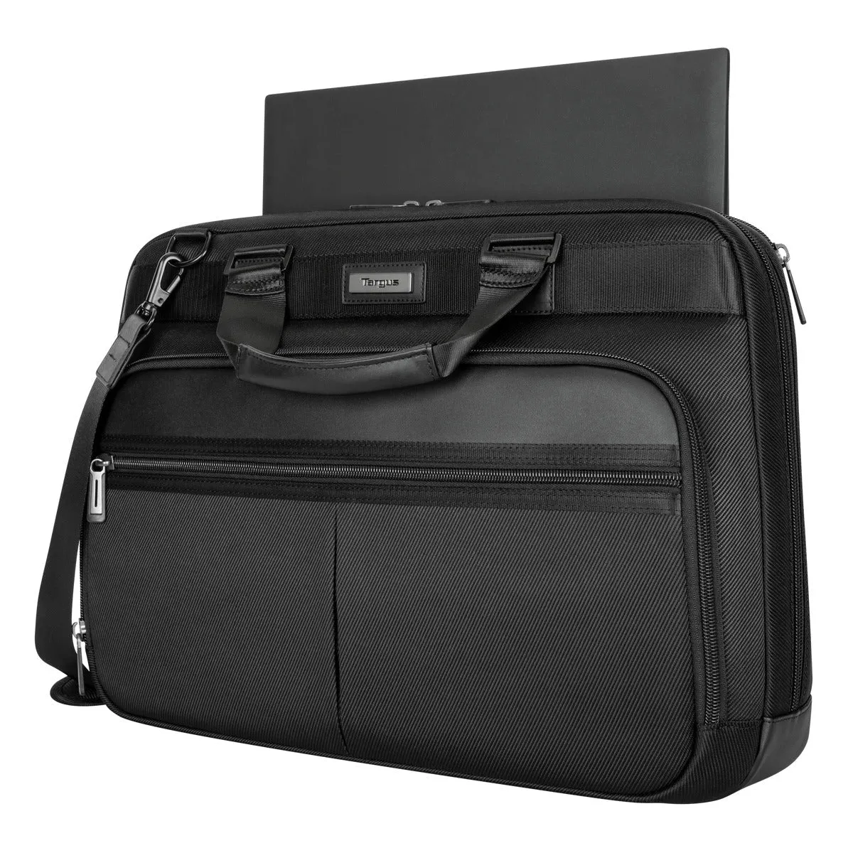 Targus Mobile Elite Topload - notebook bag, black, 15.6" Targus Mobile Elite Topload - notebook bag, black, 15.6"