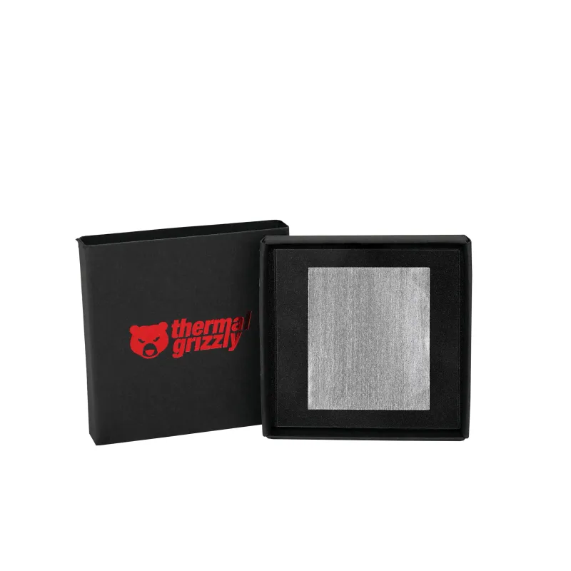 Thermal Grizzly KryoSheet TG-KS-44-37 44 x 37 x 0.2mm Thermal Pad, Anthracite