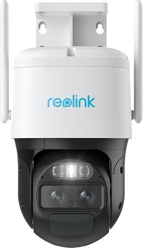 Reolink TrackMix Wifi, 4K Dual-Lens PT - &ouml;vervakningskamera