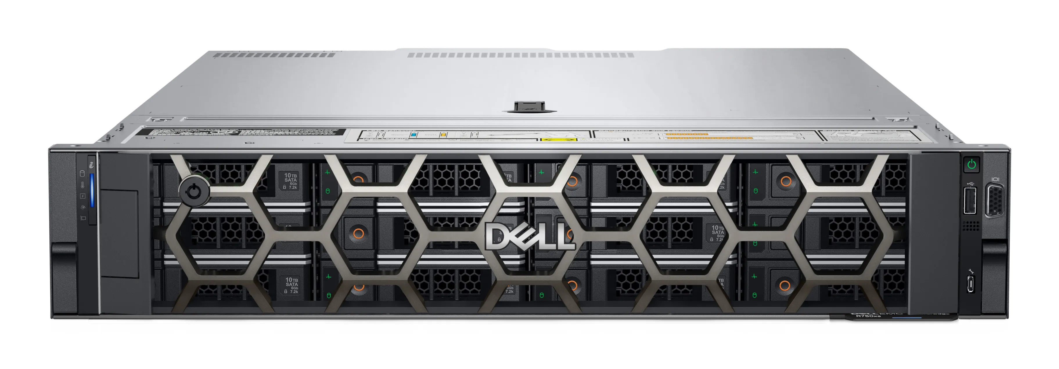 DELL R750xs | 8x3.5' | 5318Y | 1x32GB | 1x480GB SSD | H755 | 3Yr Basic NBD DELL R750xs | 8x3.5' | 5318Y | 1x32GB | 1x480GB SSD | H755 | 3Yr Basic NBD
