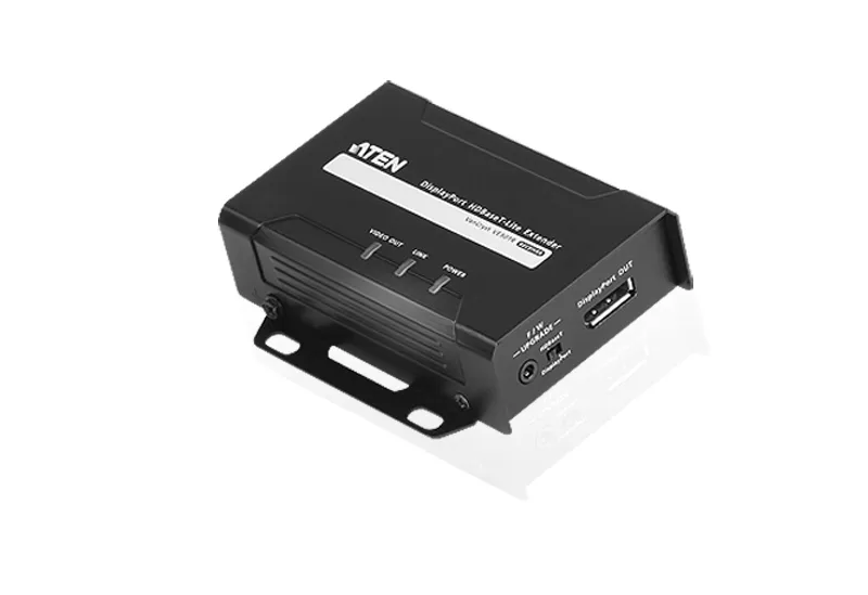 DisplayPort HDBaseT-Lite Extender