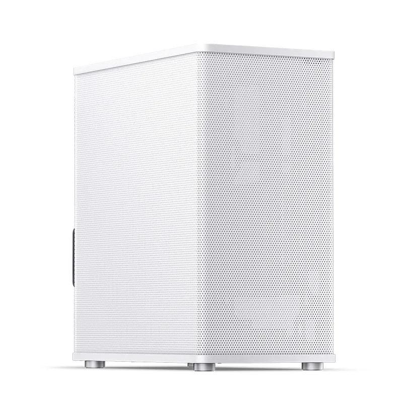 Jonsbo VR4, Full Mesh - midi case, white