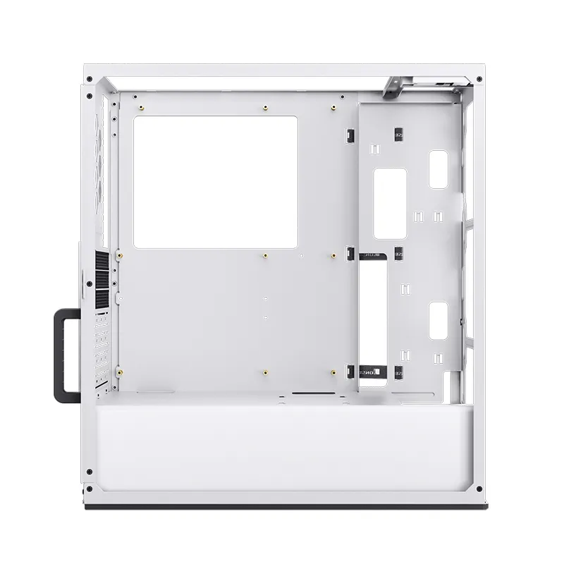 Jonsbo VR4, Full Mesh - midi case, white