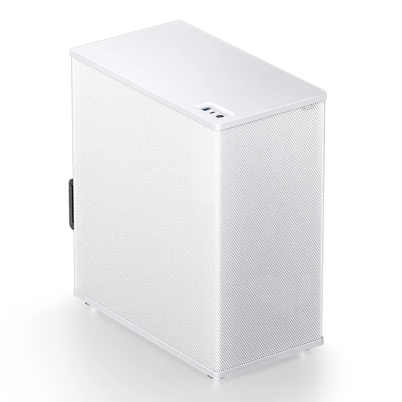 Jonsbo VR4, Full Mesh - midi case, white