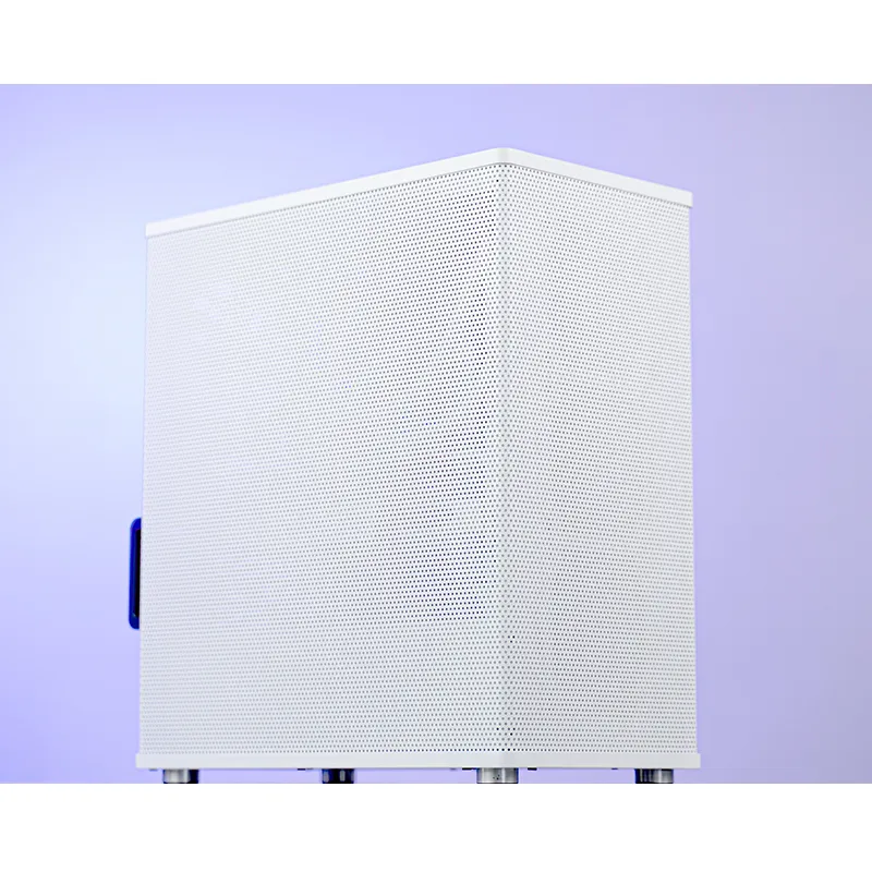 Jonsbo VR4, Full Mesh - midi case, white