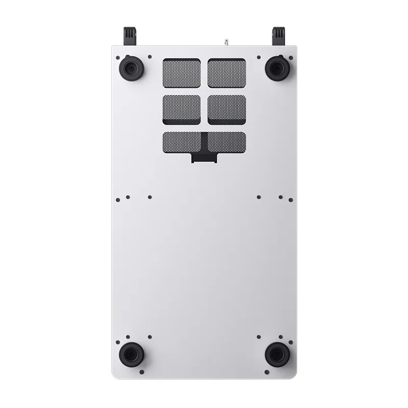 Jonsbo VR4, Full Mesh - midi case, white