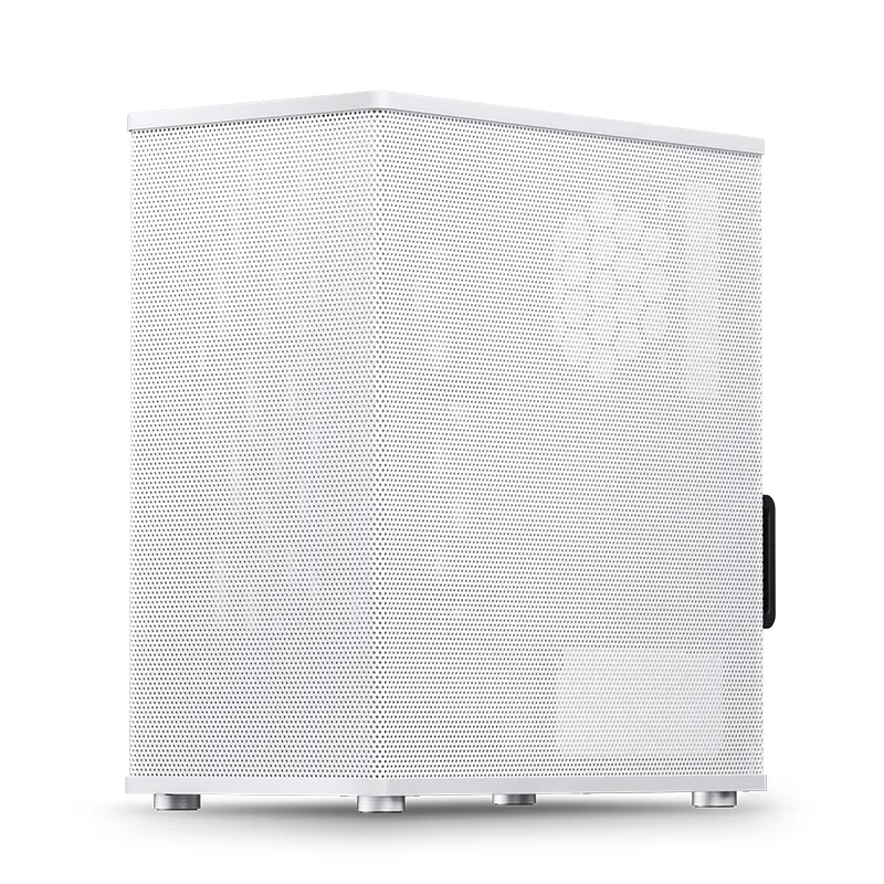Jonsbo VR4, Full Mesh - midi case, white