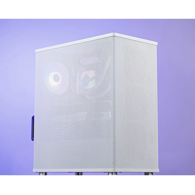 Jonsbo VR4, Full Mesh - midi case, white