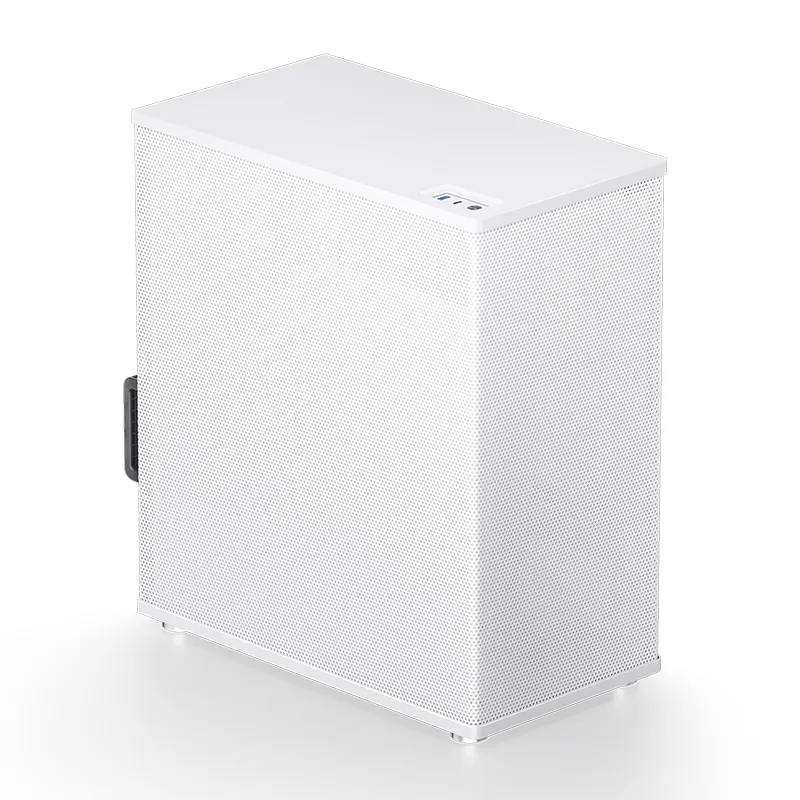 Jonsbo VR4, Full Mesh - midi case, white