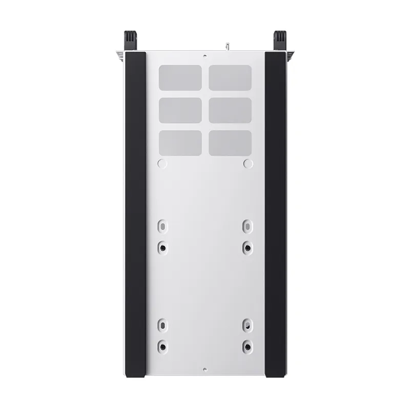 Jonsbo VR4, Full Mesh - midi case, white