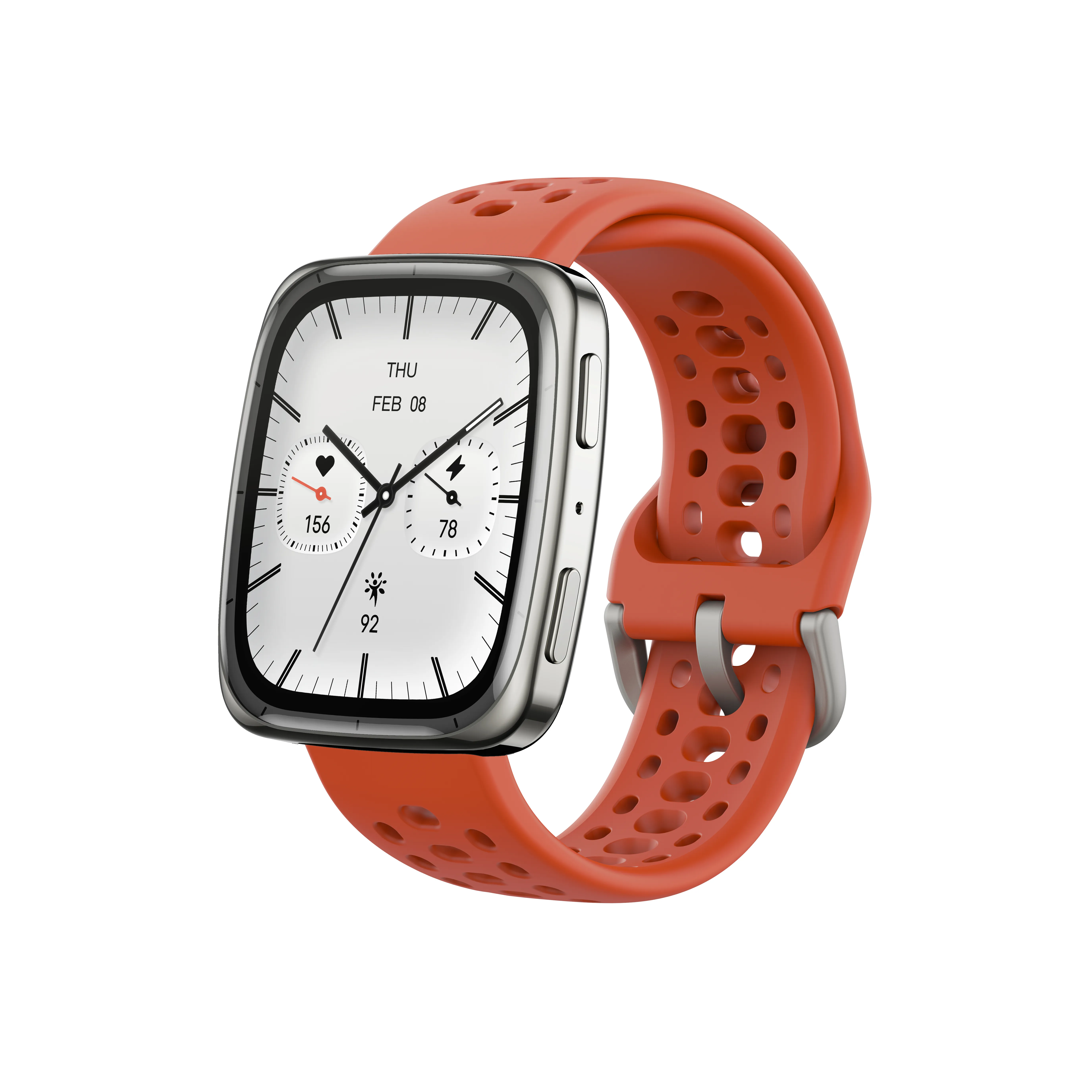 (Fyndh&ouml;rnan) Amazfit Active 2 - smartklocka, Svart