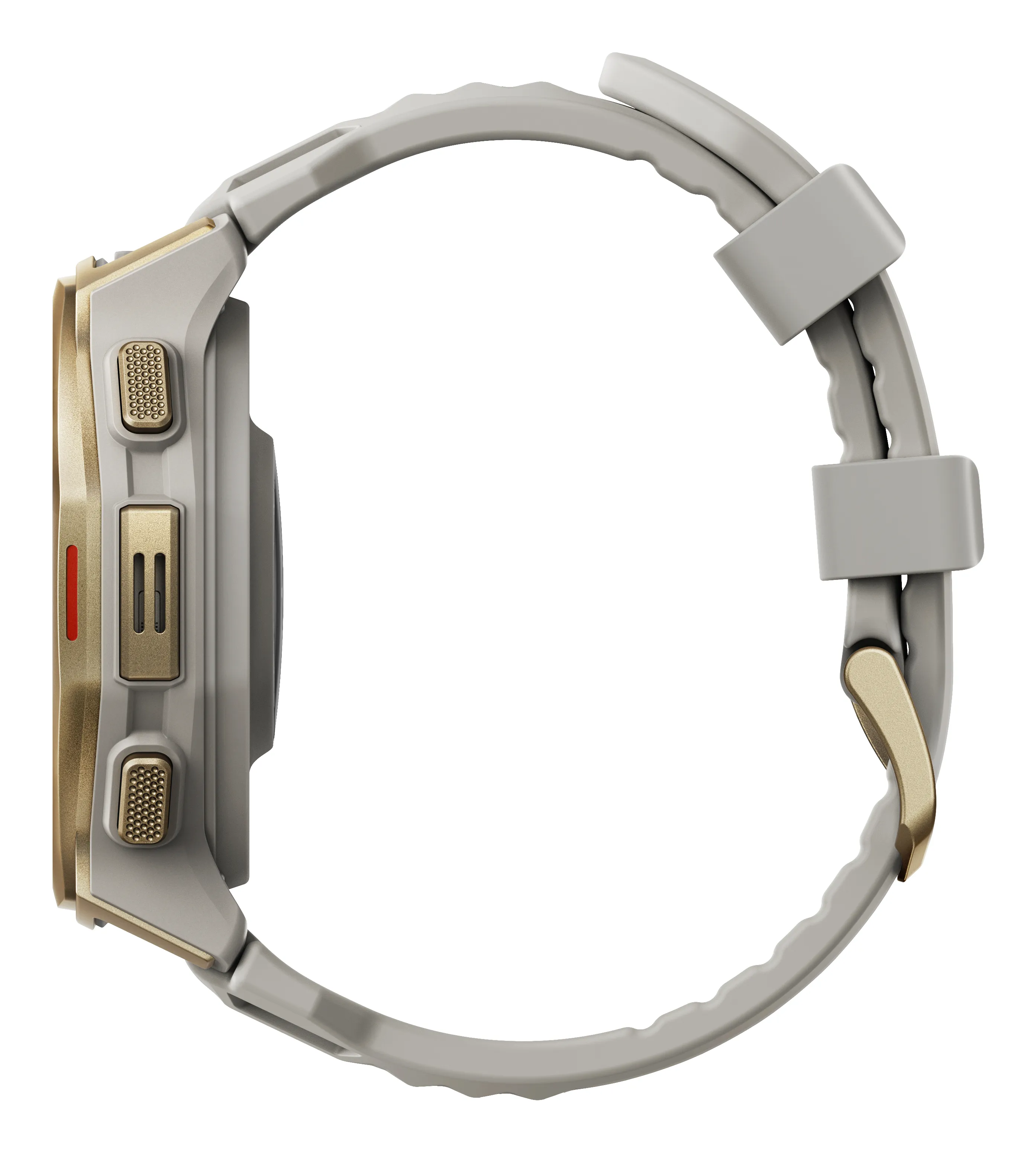 Amazfit T-Rex 3 Pro 44mm Smartwatch, Arctic Gold Amazfit T-Rex 3 Pro 44mm Smartwatch, Arctic Gold