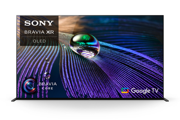 Sony 55" XR55A90JAEP OLED 4K Ultra HD Android-televisio