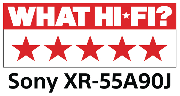 Sony 55" XR55A90JAEP OLED 4K Ultra HD Android-televisio