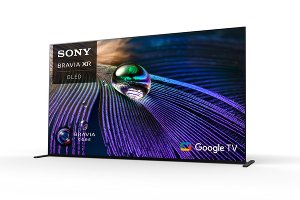 Sony 55" XR55A90JAEP OLED 4K Ultra HD Android-televisio