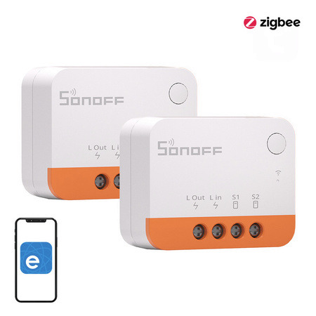 SONOFF ZBMINIL2 2-pack - Smart switch