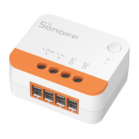 SONOFF ZBMINIL2 2-pack - Smart switch