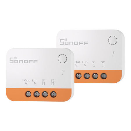 SONOFF ZBMINIL2 2-pack - Smart switch