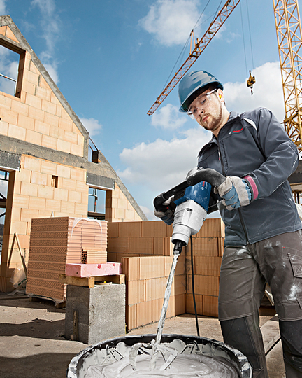 Bosch GRW 18-2 E Professional -sekoituskone