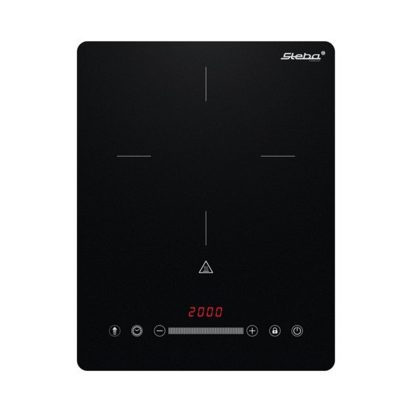 Steba IK 35 Induction Cooker, 1 Zone, 2000 W, Black