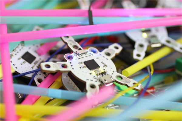 Quirkbot Robotic Creatures Kit