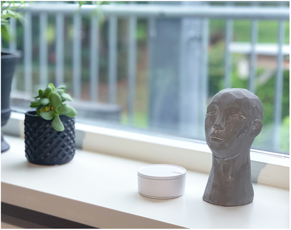 Nexa Smart hub &amp; 2st P&aring;/Av mini Plugin set