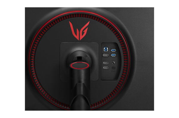 LG 27" 27GL850-B QHD, IPS - gamingsk&auml;rm