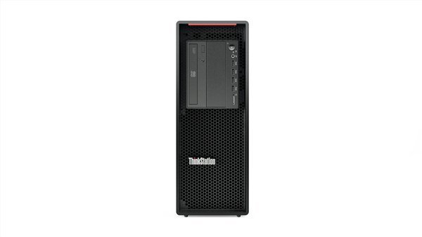 ThinkStation P520, Xeon W-2245, 2x 16GB, 512GB, Win10Pro, 3-year Onsite,