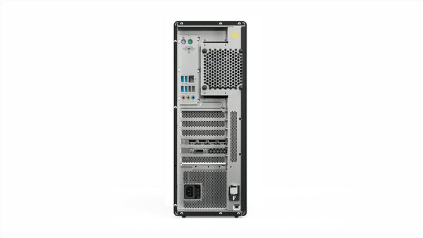 ThinkStation P520, Xeon W-2245, 2x 16GB, 512GB, Win10Pro, 3-year Onsite,