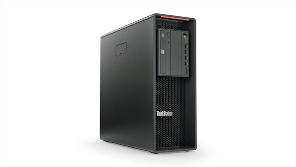 ThinkStation P520, Xeon W-2245, 2x 16GB, 512GB, Win10Pro, 3-year Onsite,