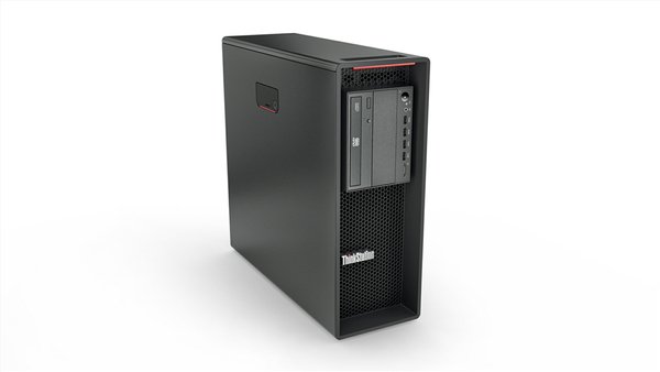 ThinkStation P520, Xeon W-2245, 2x 16GB, 512GB, Win10Pro, 3-year Onsite,