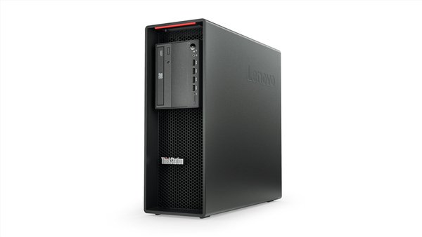 ThinkStation P520, Xeon W-2245, 2x 16GB, 512GB, Win10Pro, 3-year Onsite,