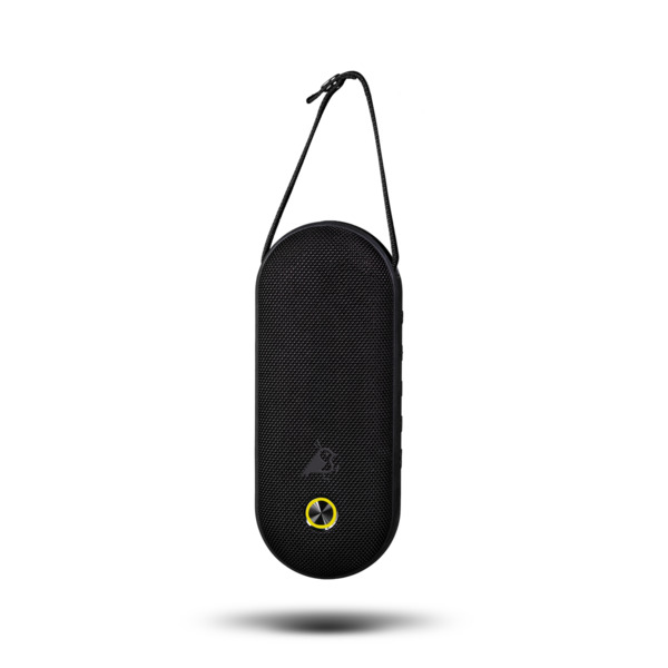 Aqiila Soundbird CM 2.0 Bluetooth kannettava kaiutin, musta