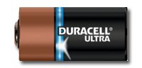 DURACELL PARISTO CR123A ULTRA PHOTO 3V Lithium, 2kpl/pkt (123 B2 ULTRA M3)