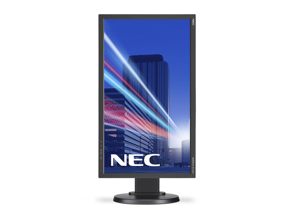 NEC 23" MultiSync E233WM, Full HD, TN - monitor, Black